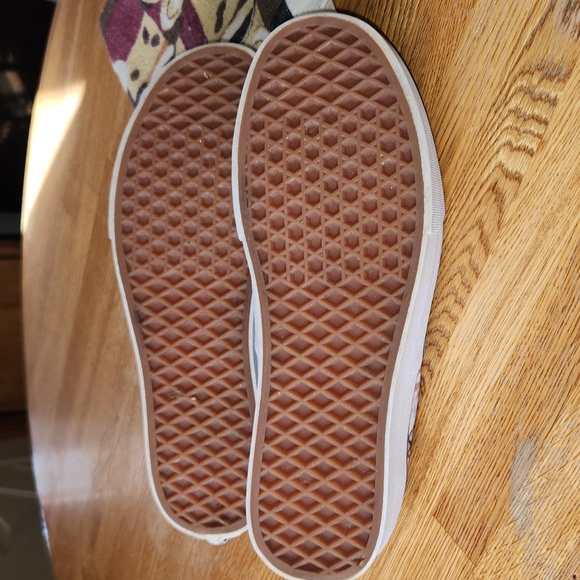 ASPCA Vans Off The Wall Tennis Shoes - Picture 14 of 16